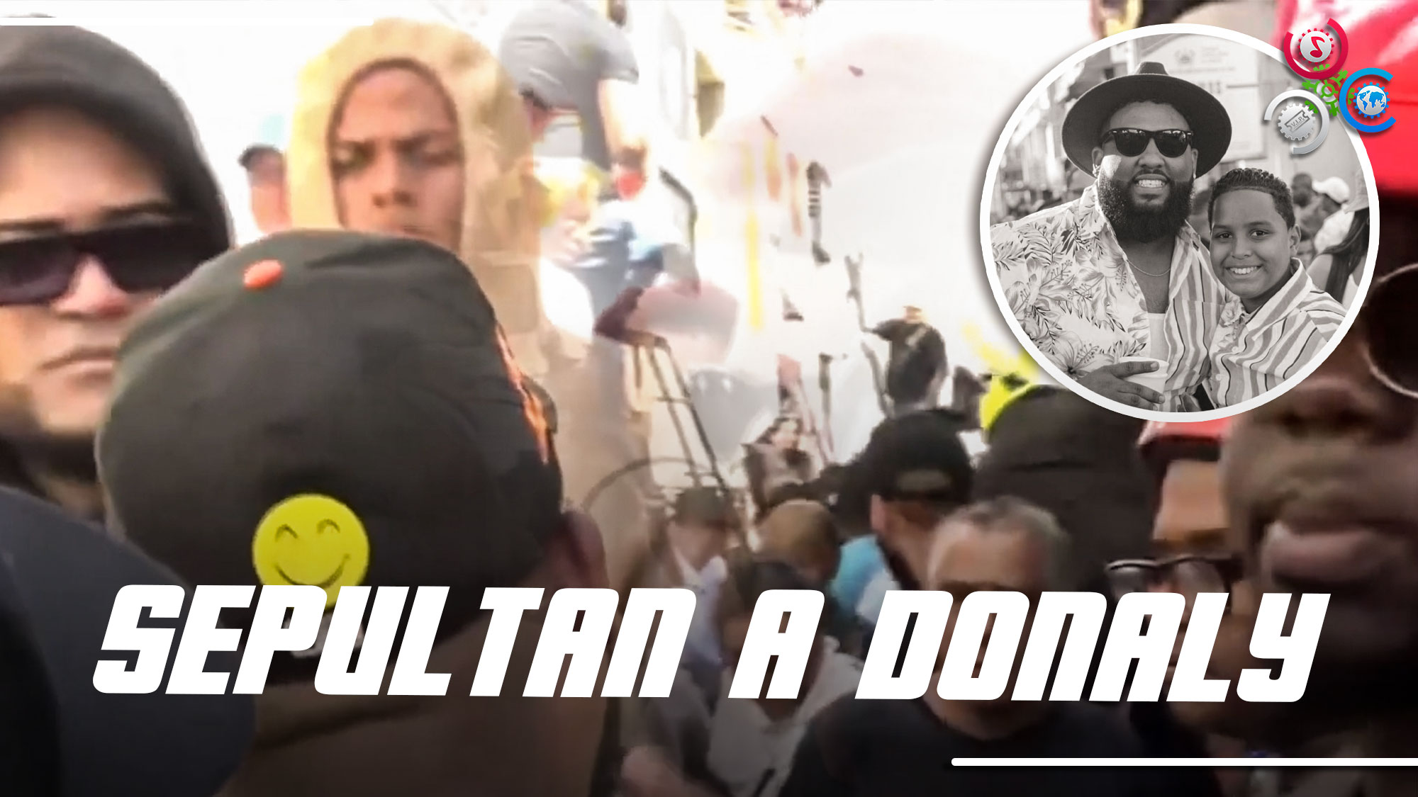 Sepultan Entre Llantos Menor Muerto Durante Incidente Con La Policía