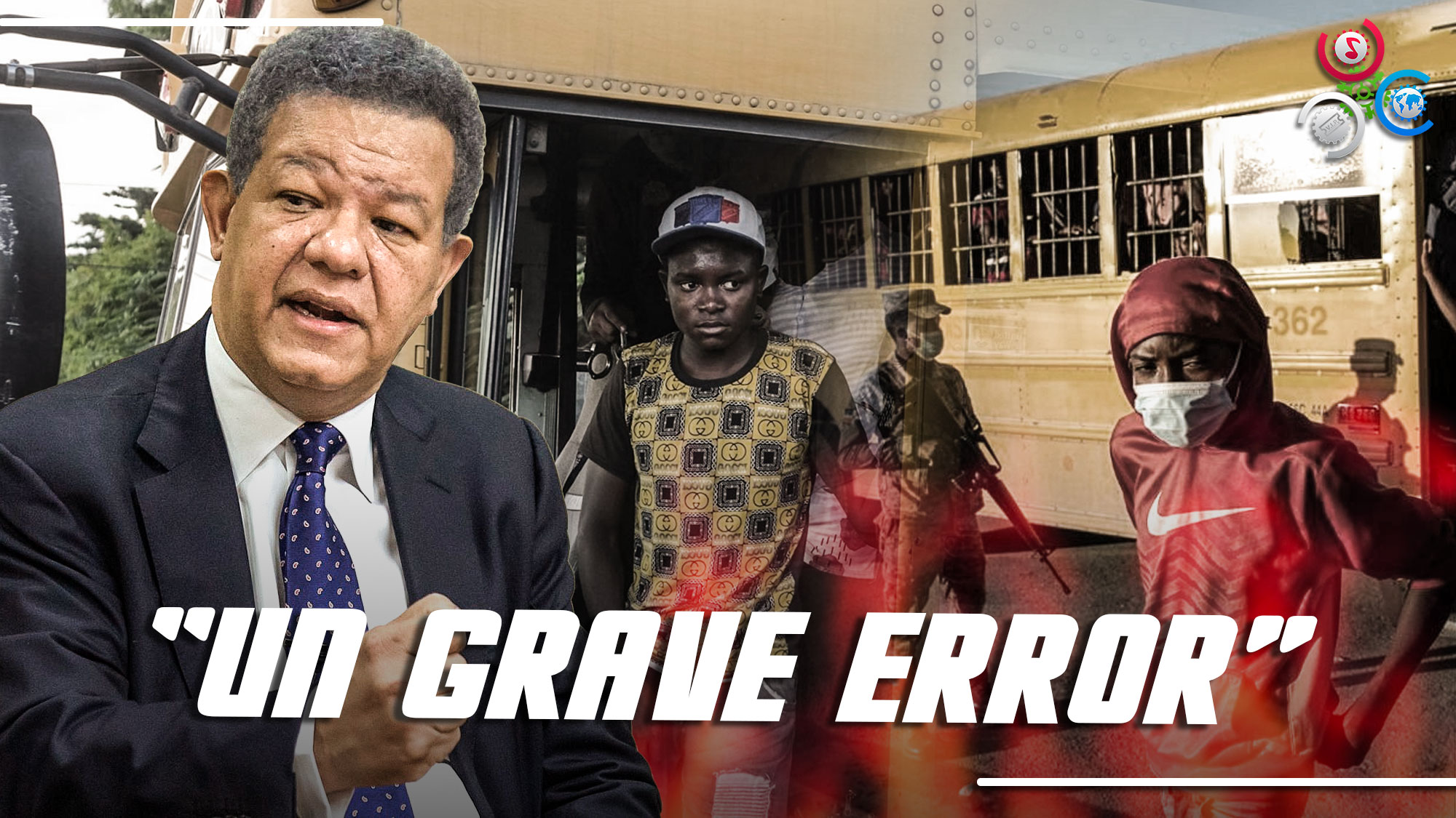 Leonel Fernández: “Sería Un Grave Error Reintroducir Este Proyecto” | Proyecto Trata