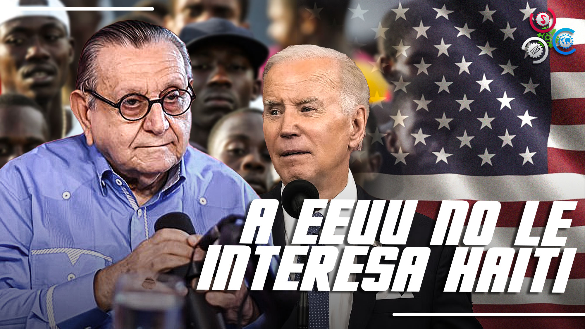 Julio Hazim Dice: “EEUU No Quiere Ayudar A Haití, Quiere Convertirnos En Un País Como Haití”