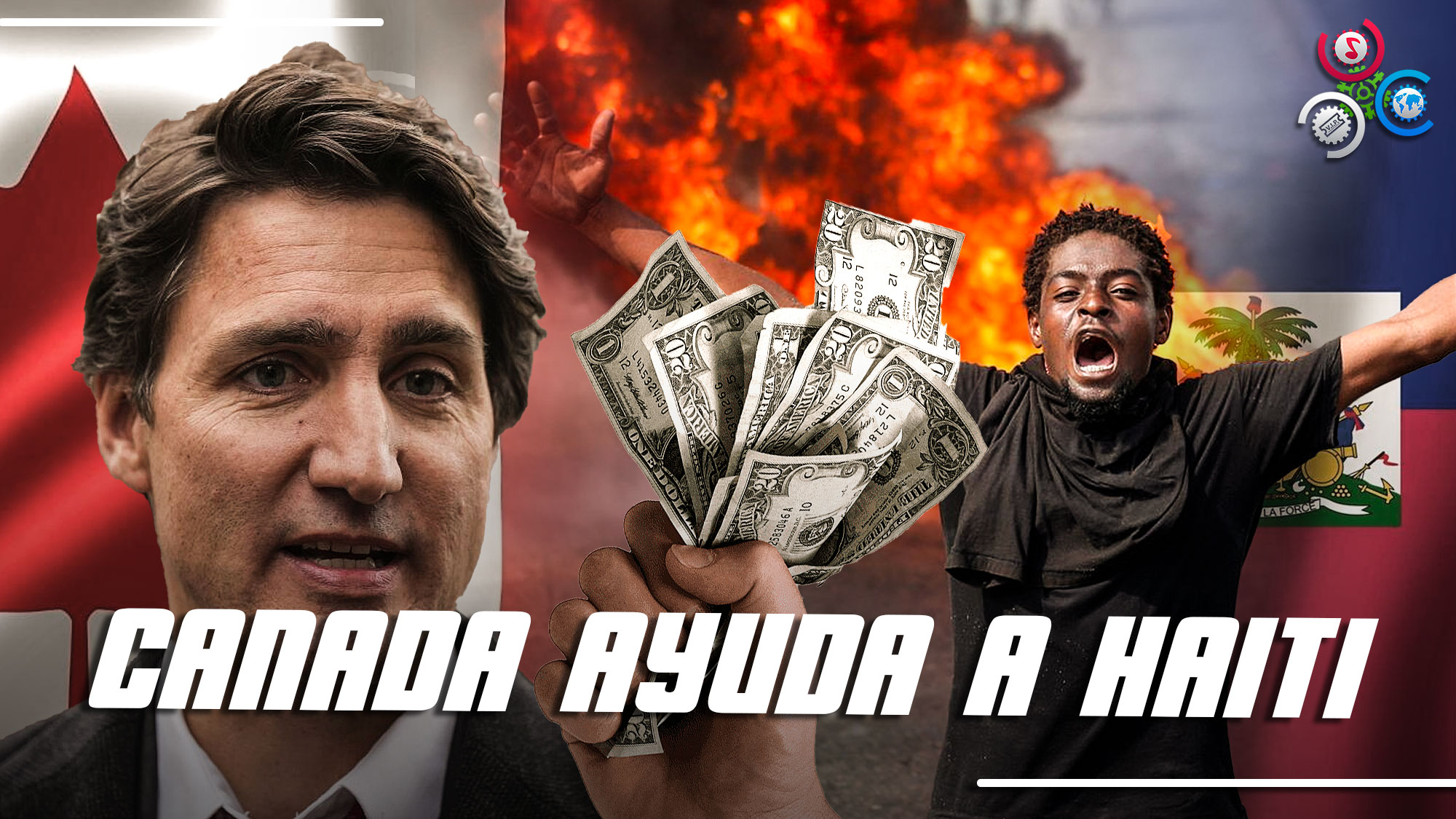 ¡Mira Cuanto Invertirá Canadá En Protección De Haitianos!