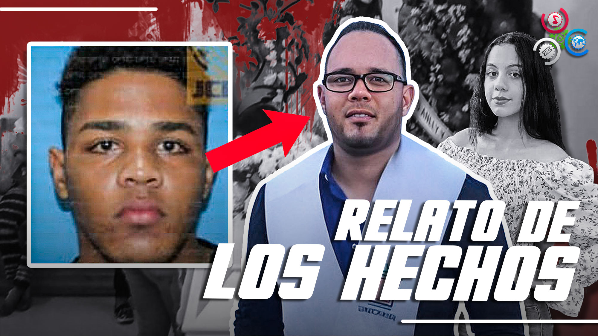 ¡Primo De John Kelly Escondió Pantalón Lleno De Sangre Con El Que Violó A La Menor!