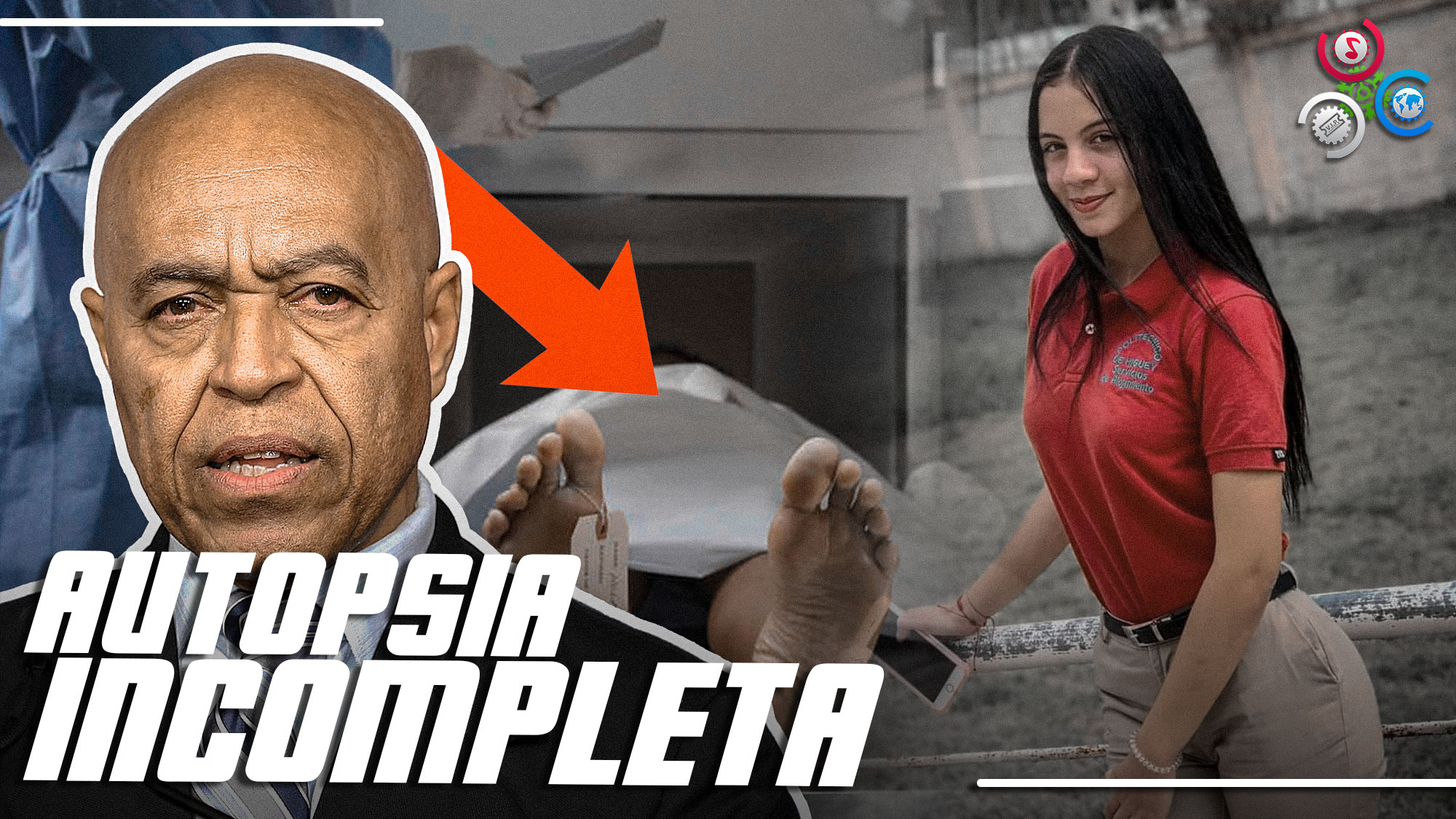 Experto En Patología Forense Dice  Autopsia De Esmeralda Richiez Está Incompleta