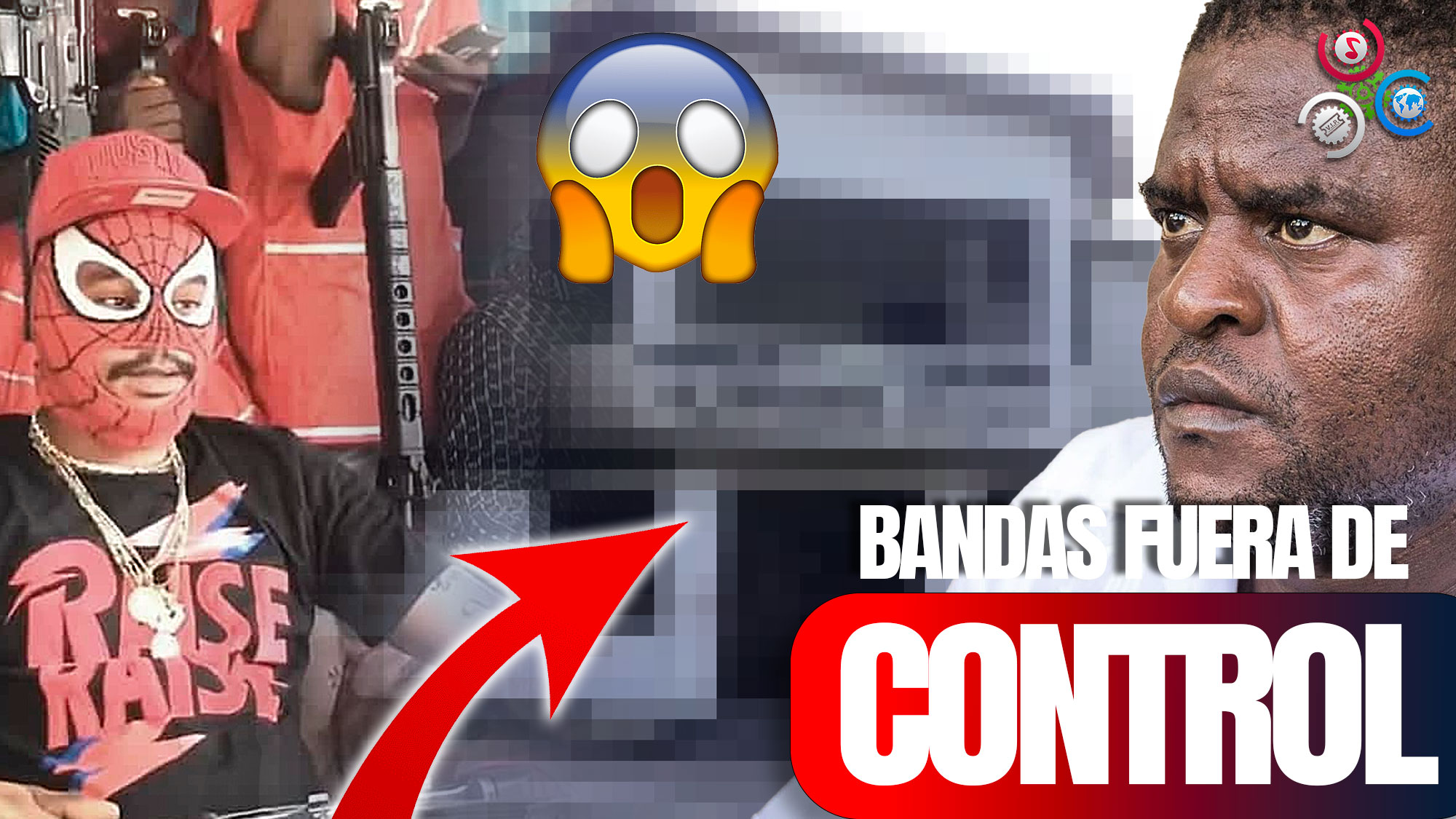 ¡No Creerás Lo Último Que Hicieron Las Bandas Haitianas!!