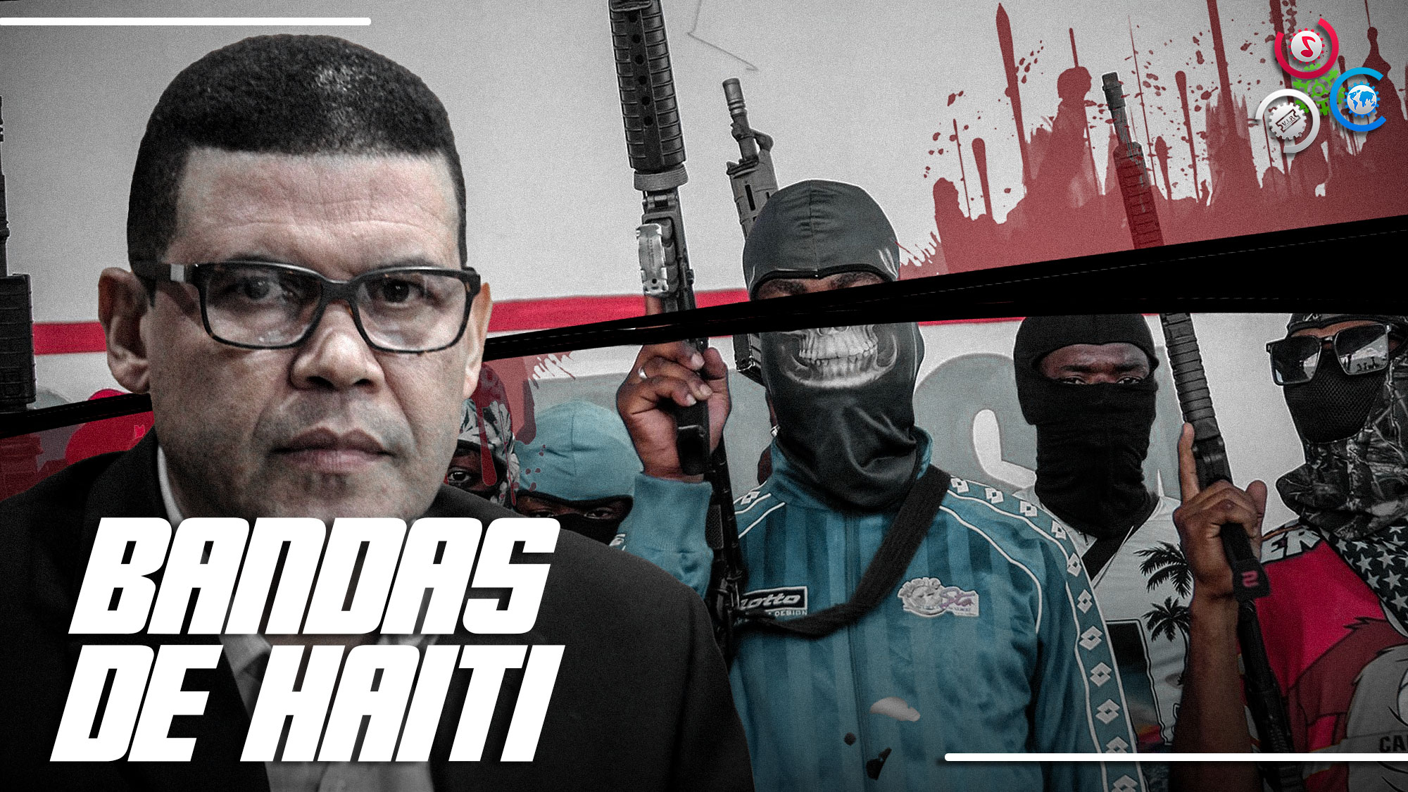 Debe Entrar Una Fuerza Que “Decapite” Las Bandas Para Solucionar Problema En Haití