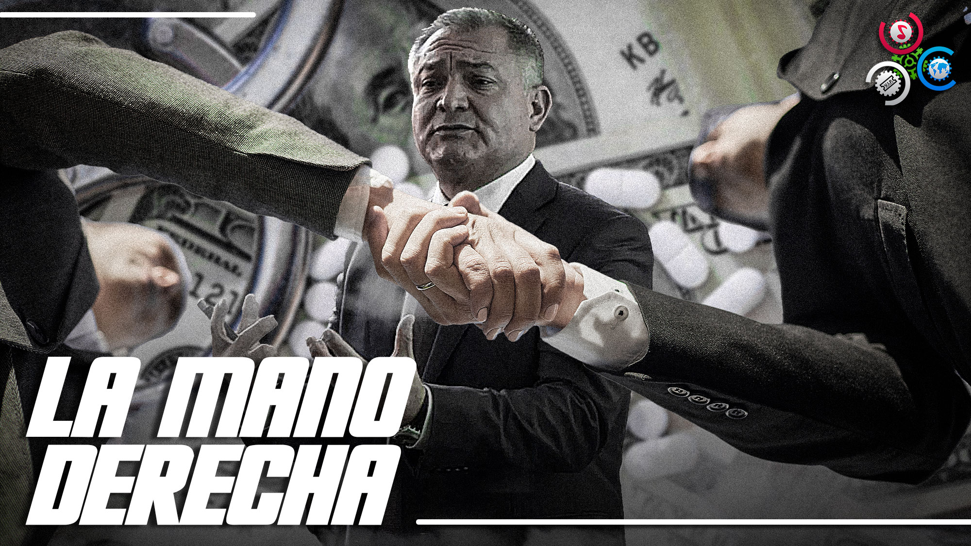 Mano Derecha Del Expresidente De México Declarado Culpable De Narcotráfico