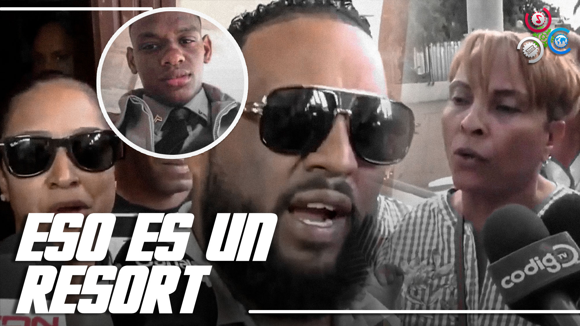 Familiares De Donally Dicen Cocotico Va Para Un “Resort” En Najayo