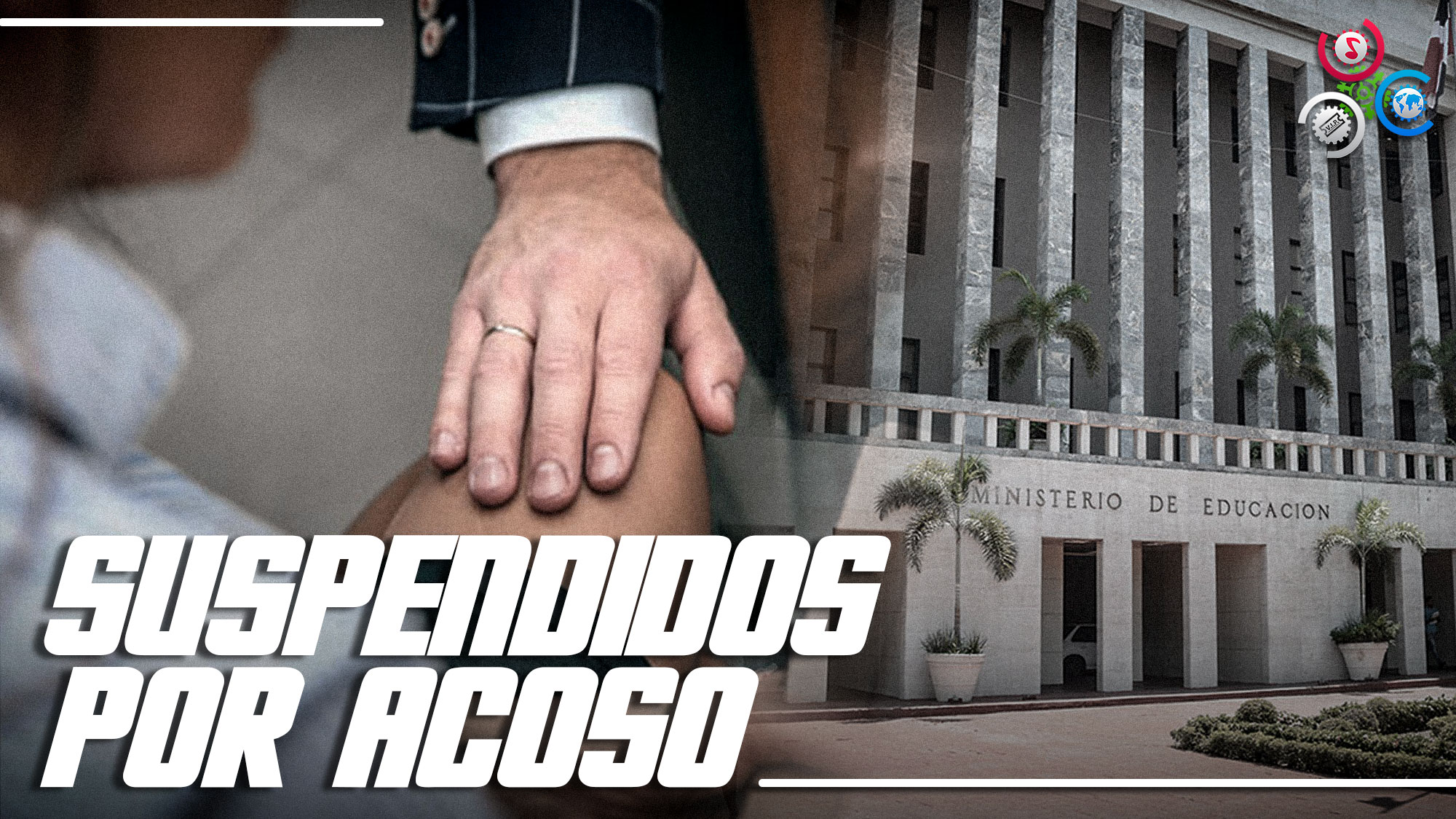 18 Profesores Suspendidos Por Acoso Sexual A Estudiantes Desde 2022