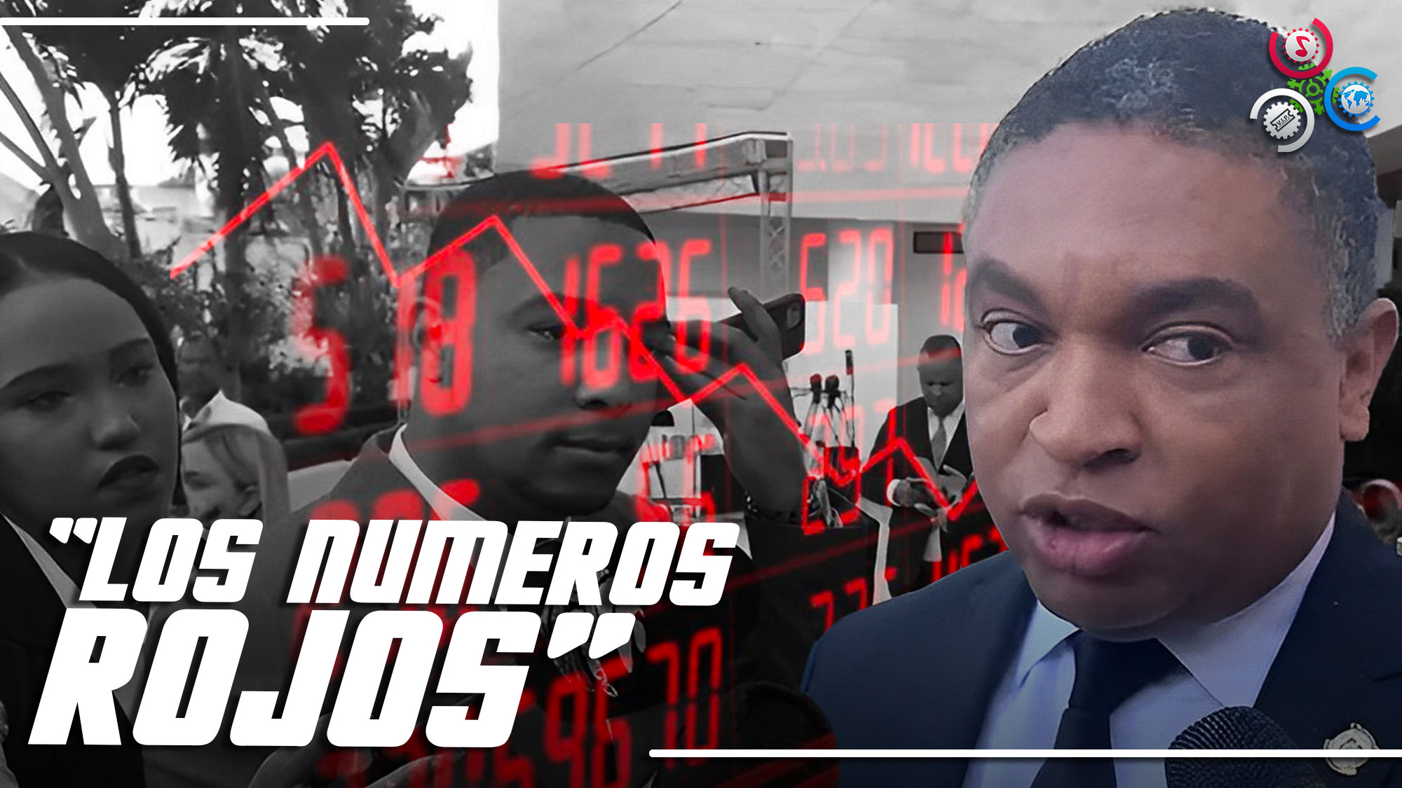 Yván Lorenzo: “Abinader Presentará Los Números Rojos Del Gobierno Del PRM”