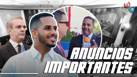 Rafael Féliz: “Presidente Hará Anuncios Importantes A Favor De La Juventud Dominicana”