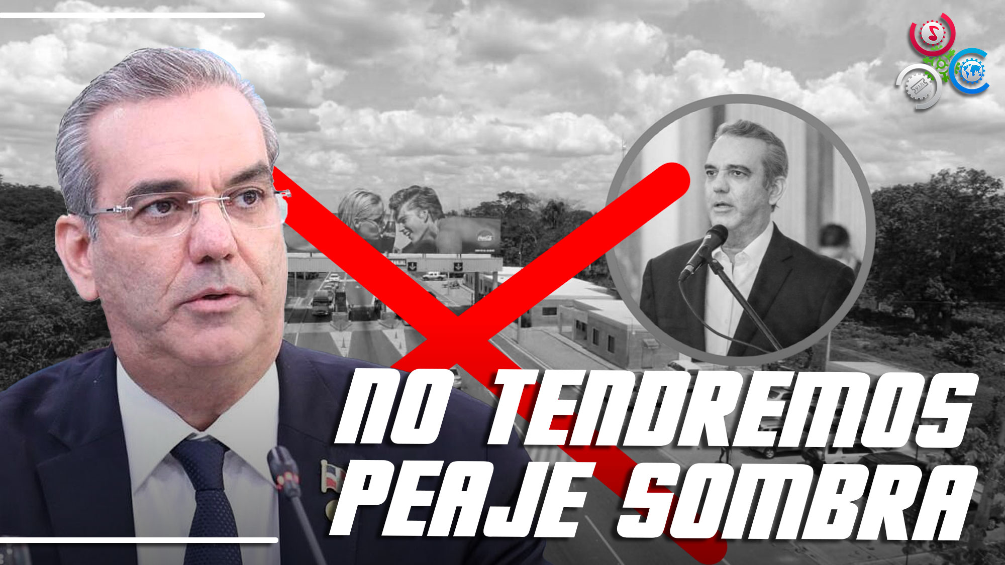 Presidente Abinader Resalta Crecimiento Vial En RD Y Lanza “puyas” Al Gobierno Pasado