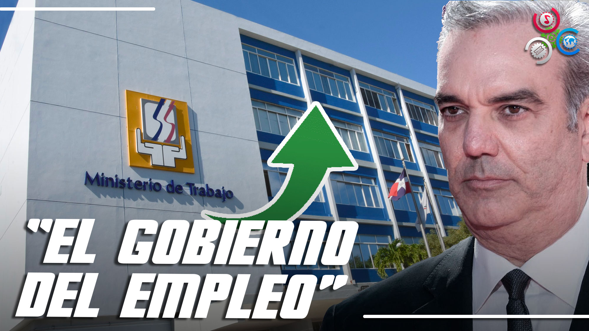 “Tenemos La Mayor Cantidad De Jóvenes Con Un Empleo Formal En La Historia De RD”