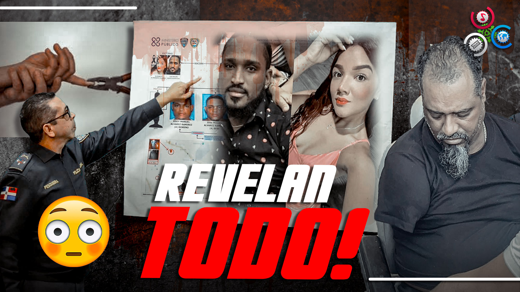 ¡Revelan TODO Lo Que Le Hicieron A Pareja De La Guáyiga! | Nivel De Psicopatía Brutal Y Complicidad