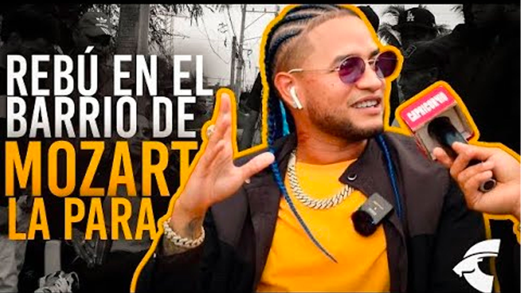 MOZART LA PARA ENTREVISTA EXCLUSIVA