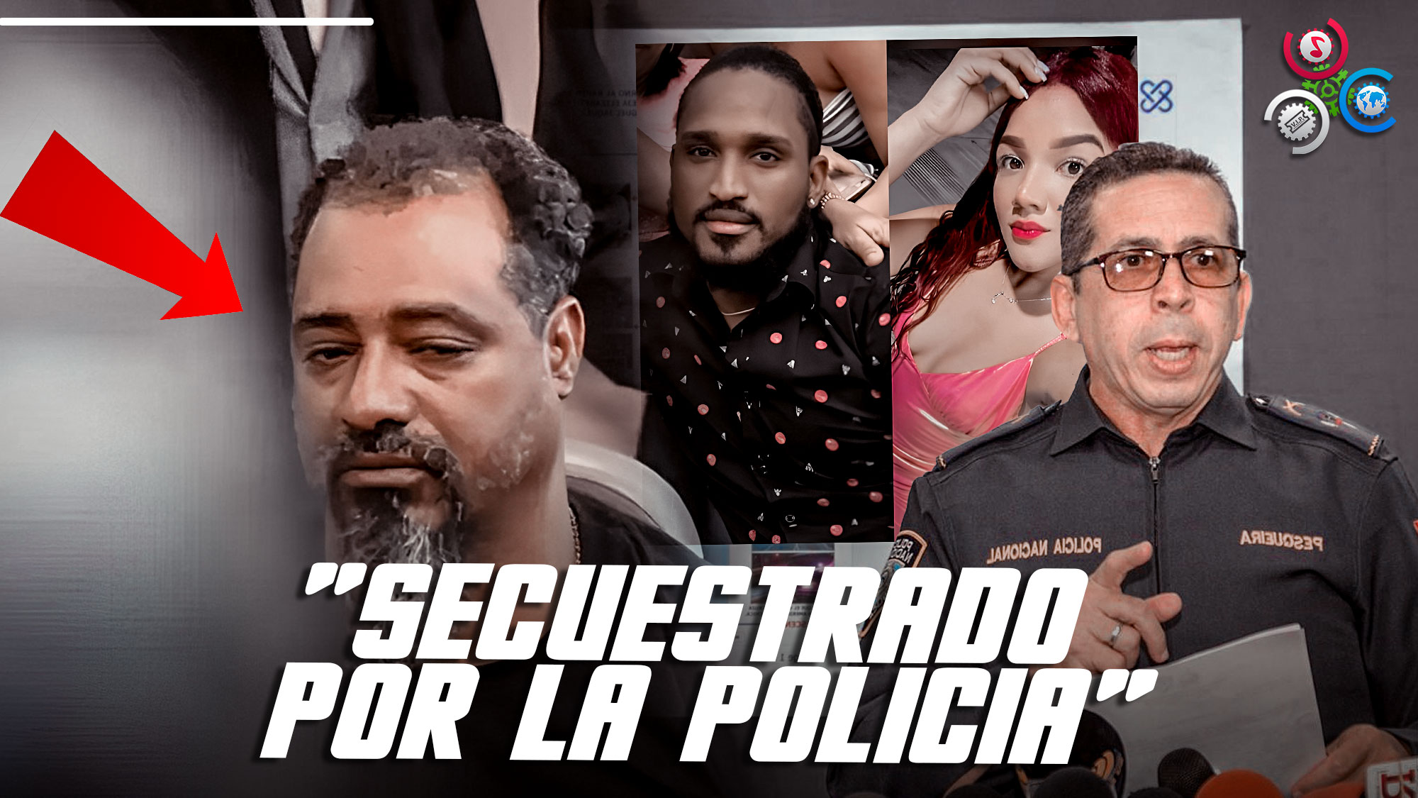 Principal Imputado De Caso La Guáyiga Dice Es VÍCTIMA Y Fue “secuestrado Por La Policía”