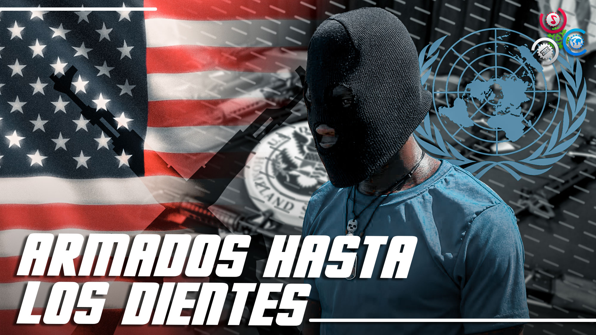 ONU “preocupada” Por Tráfico De Armas De Alto Calibre De EEUU A Haití