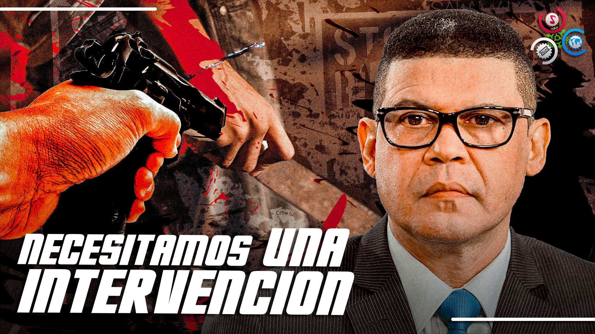 Nieves Se Sorprende Por Nivel De Violencia En RD | “El País Necesita Una Intervención”