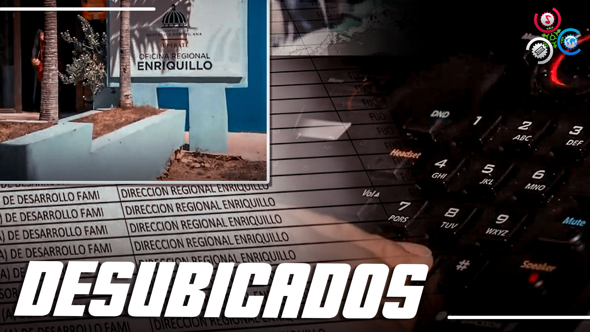 ¡Revelan Quienes Son Y Porque Están Sometidos Imputados En Caso Medusa!