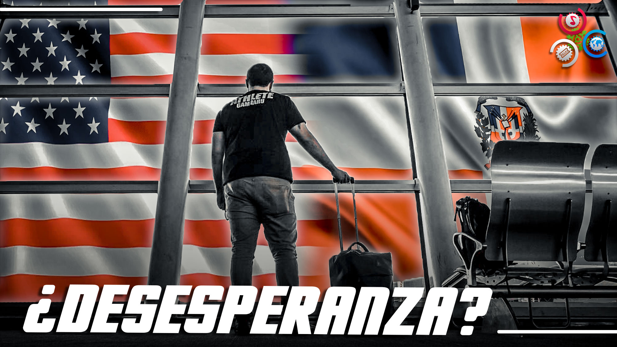 Migración A EEUU ¿Reflejo De La Desesperanza En La Juventud De RD?