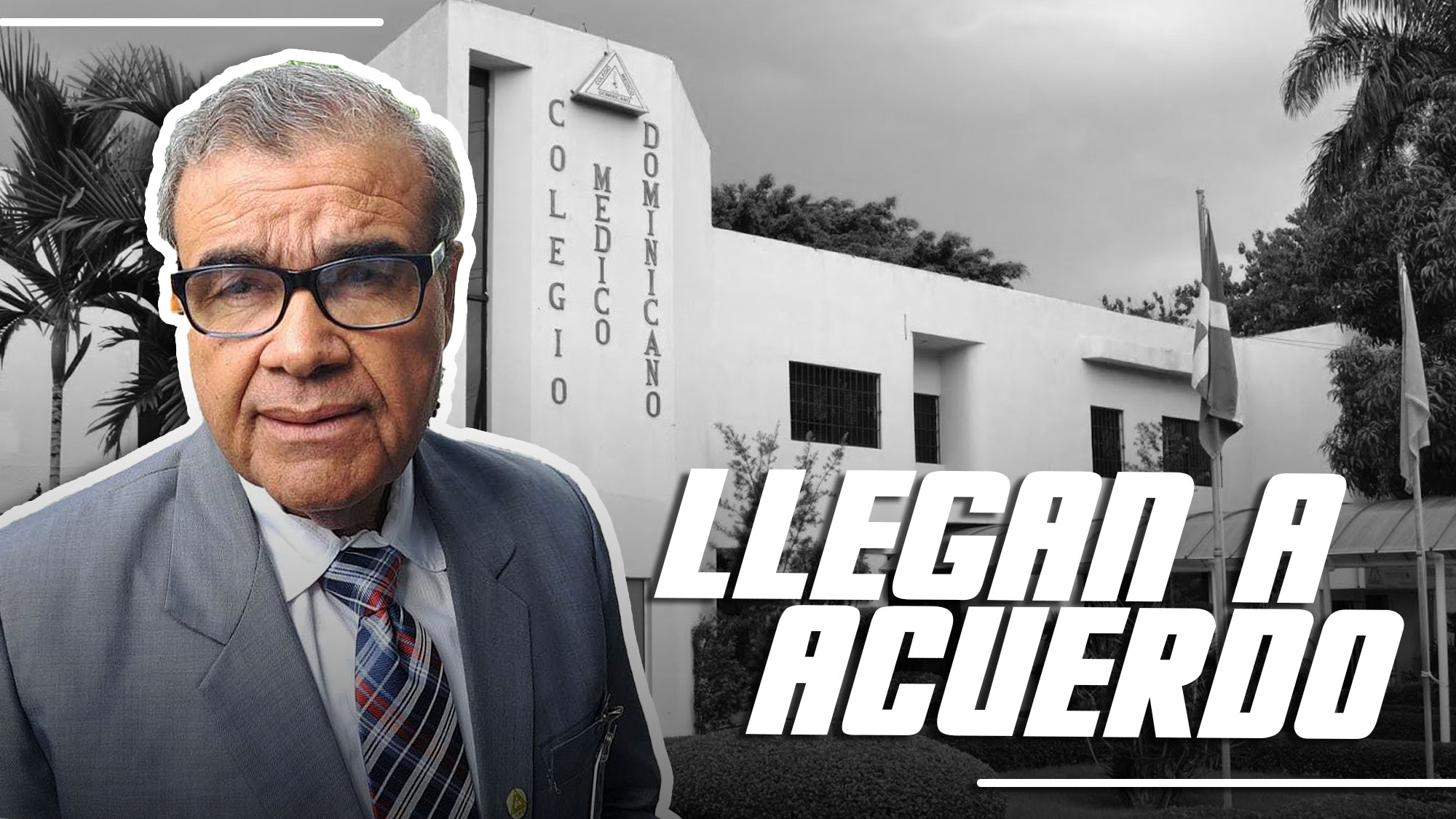 Colegio Médico Y Gobierno Llegan A Un Acuerdo 