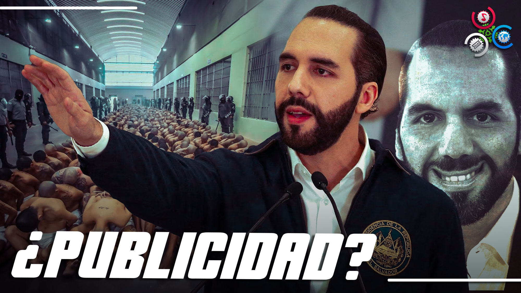 Periodista Aseguró Lo Que Vemos De El Salvador Es Una Mera PUBLICIDAD | Desmiente A Bukele