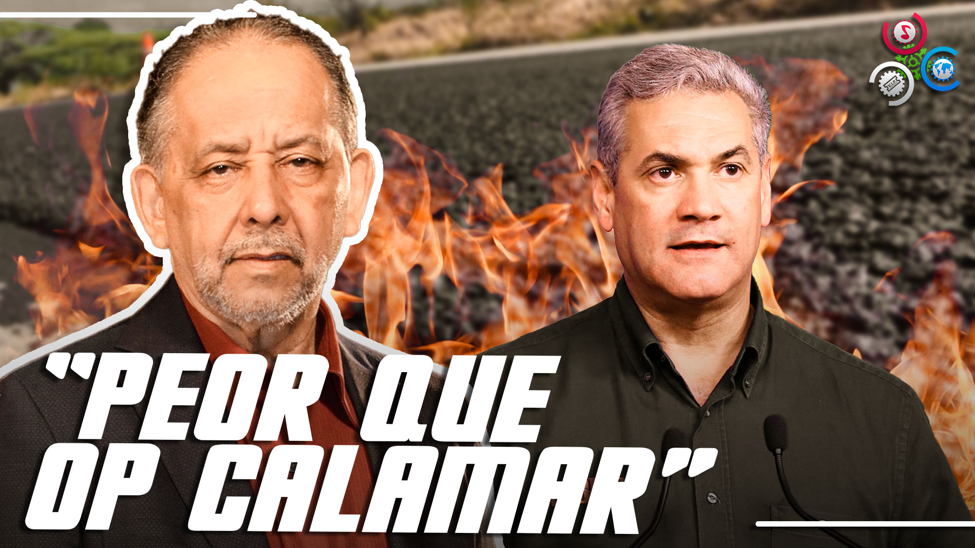 Huchi Lora Suelta Todo | “Un Tema Peor Que Operación Calamar”