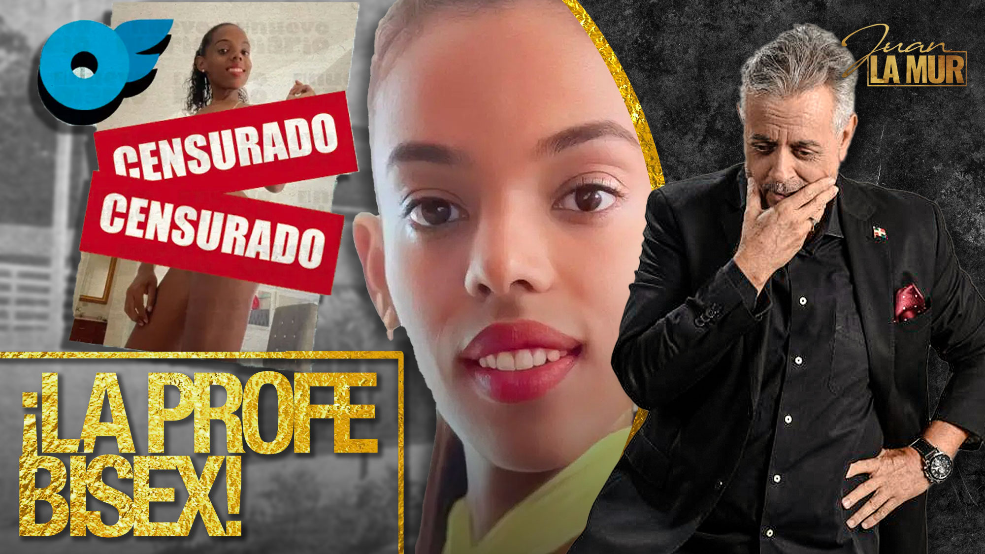 ¡LA PROFE BISEX! (La Mur Analiza Caso De Profesora Que Subió Foto Con Alumnas En 0nly F4ns)