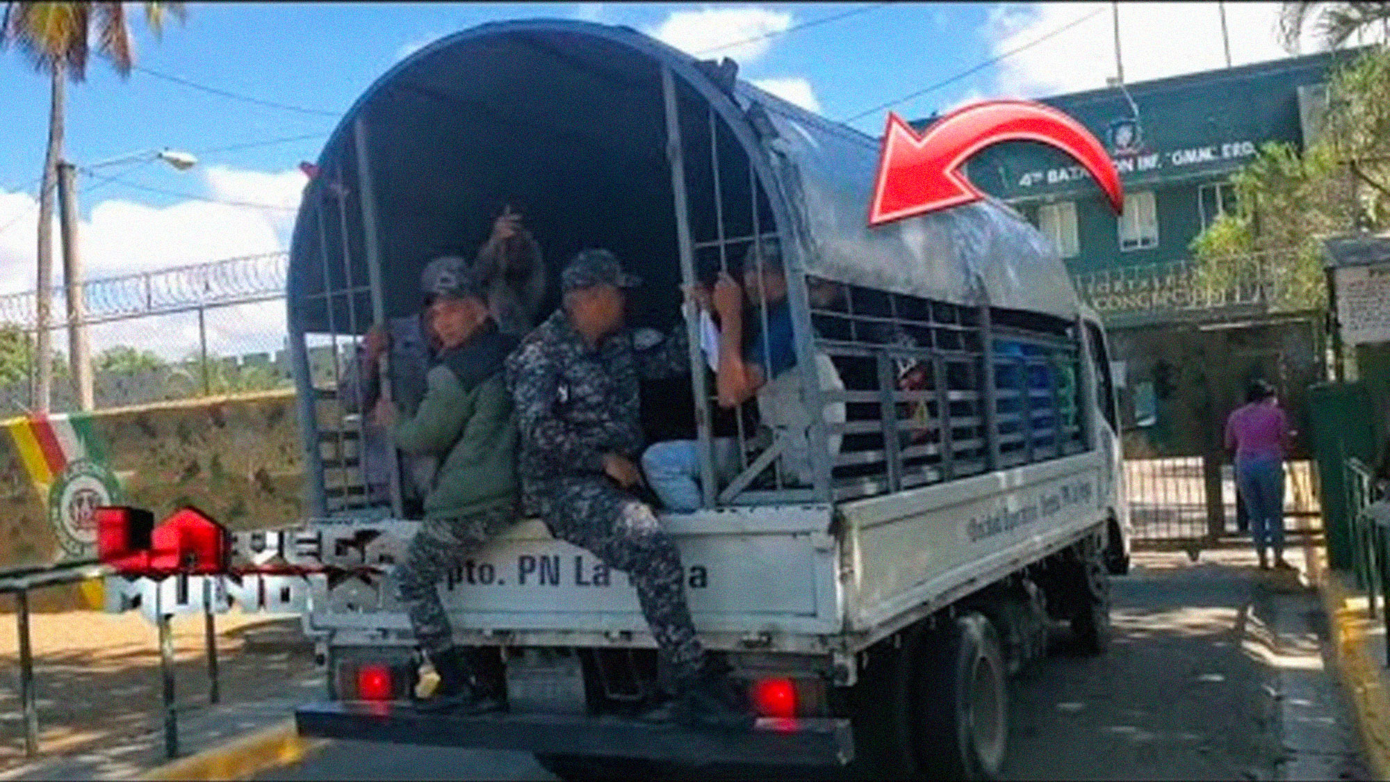 INCREÍBLE: ALLANAMIENTO 6.0 CON PELÍCULA