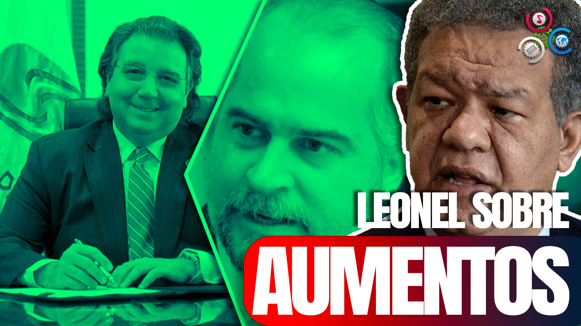 Escucha Lo Que Dijo Leonel Fernández Sobre Los Aumentos De Salarios