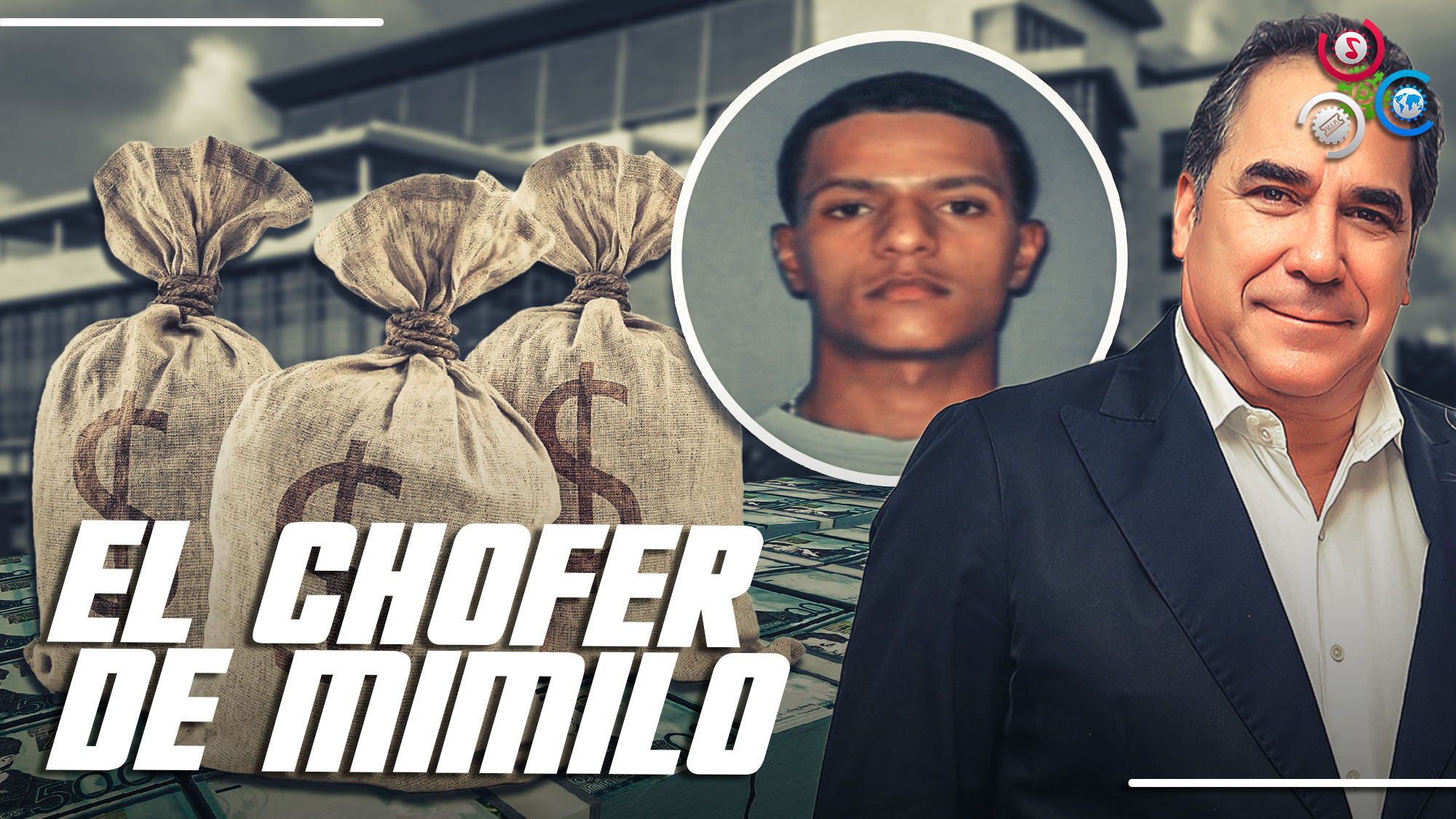 Las Absurdas Cantidades De Dinero Entregado Al Chofer De Mimilo Jiménez En Pocos Días