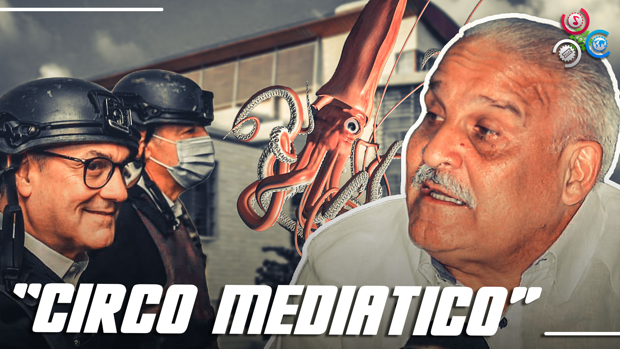 Jaime David Dice Caso Calamar Es Un “circo Mediático Y Un Guion Importado”