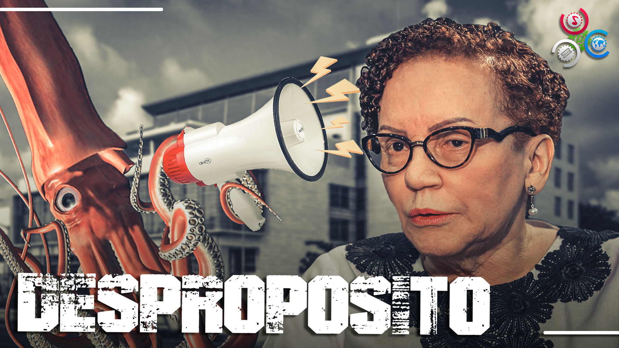 Míriam Califica De “despropósito” Que Quieran Enlodar El Trabajo Del MP Con Insinuaciones