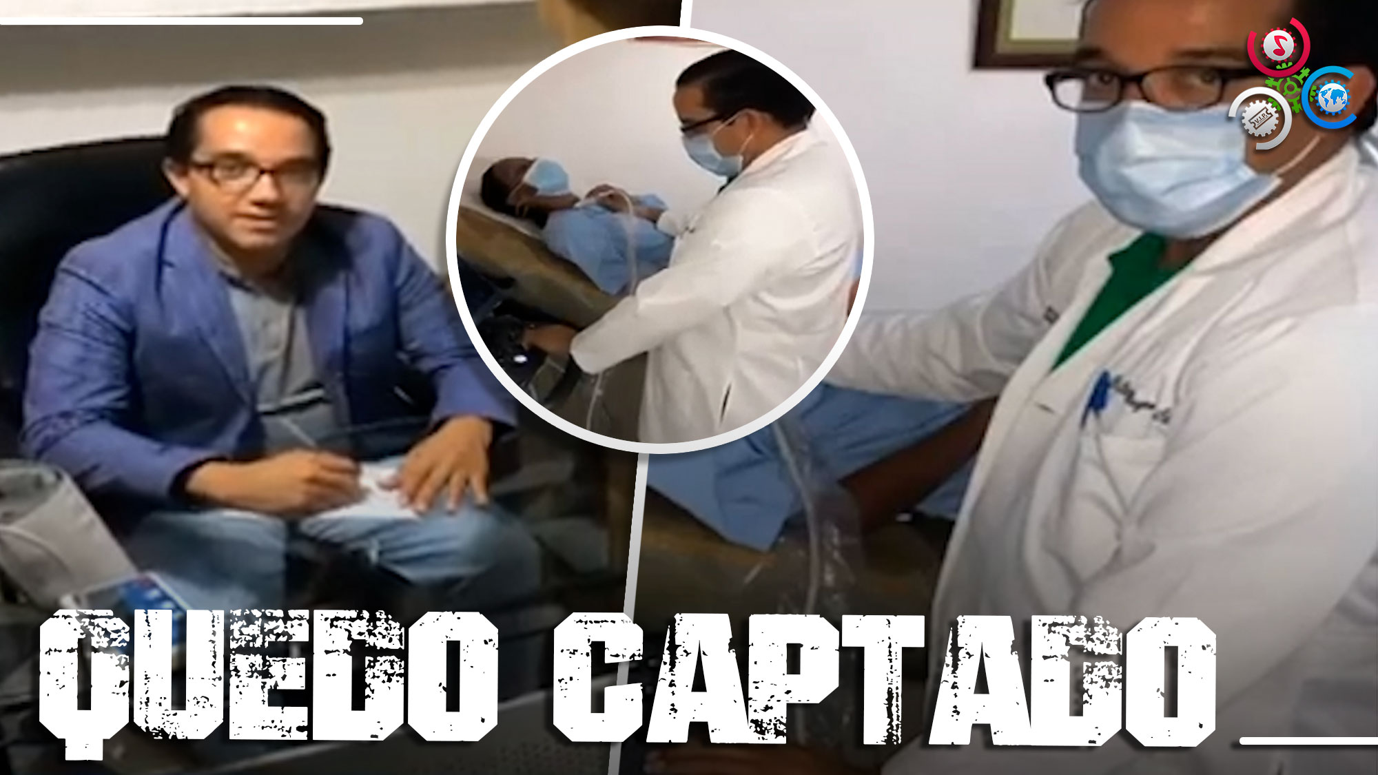 Médico Queda Grabado Abusando Sexualmente De Una Paciente Inconsciente 