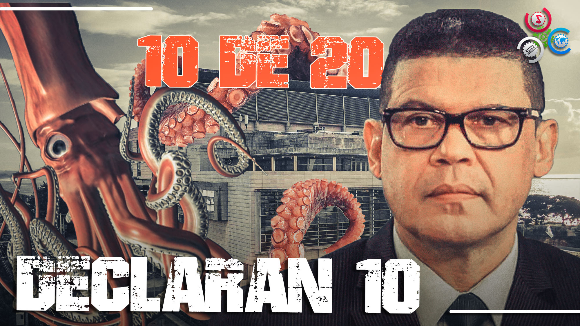 CALAMAR: Difícil Situación De La Defensa Con Las Declaraciones De 10 Imputados