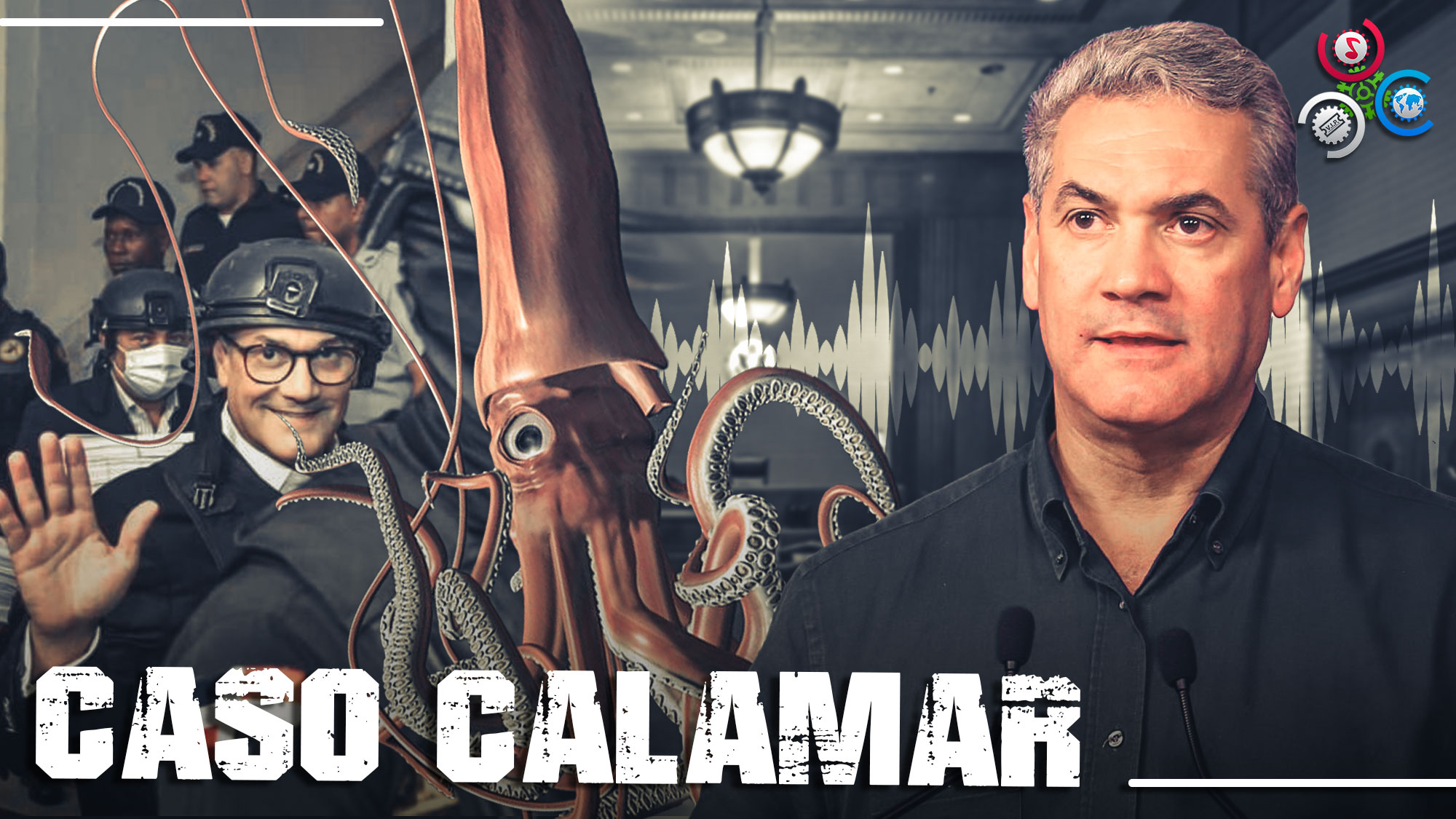 Revelan Lo Que Dijo Gonzalo Castillo Durante Audiencia Caso Calamar 