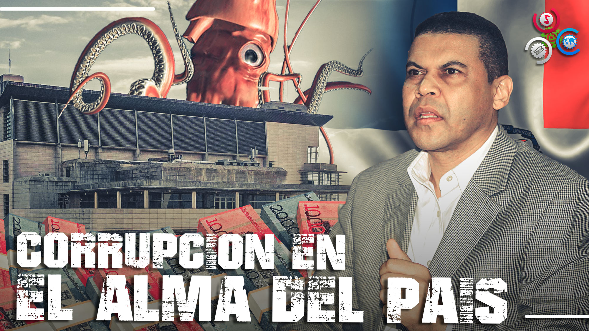 Ricardo Nieves: ¿Cuánto Hubiéramos Hecho Con Todo Ese Dinero Robado?