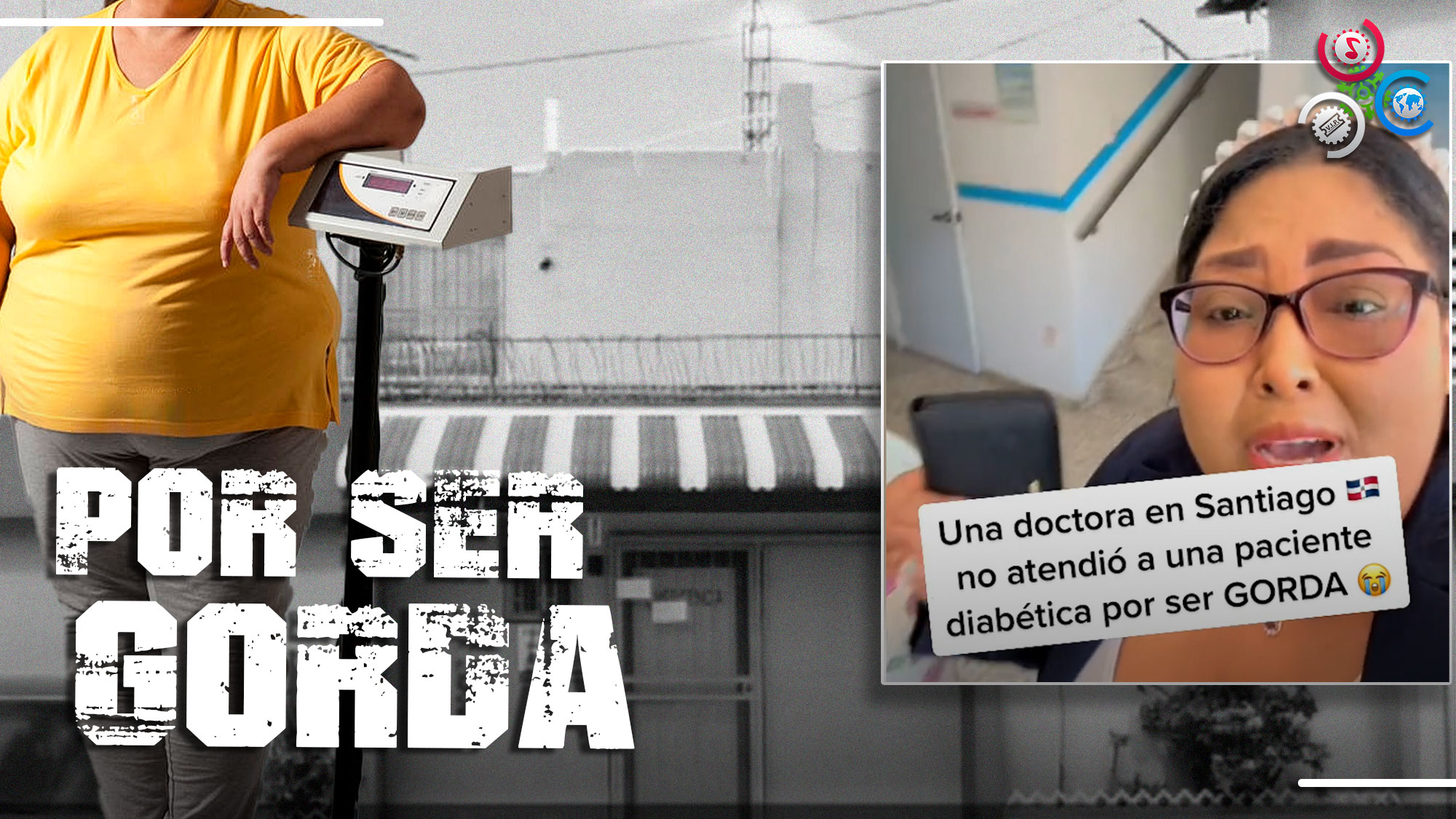 Mujer Denuncia Fue Discriminada Y No La Quisieron Atender En Clínica Por “ser Gorda”