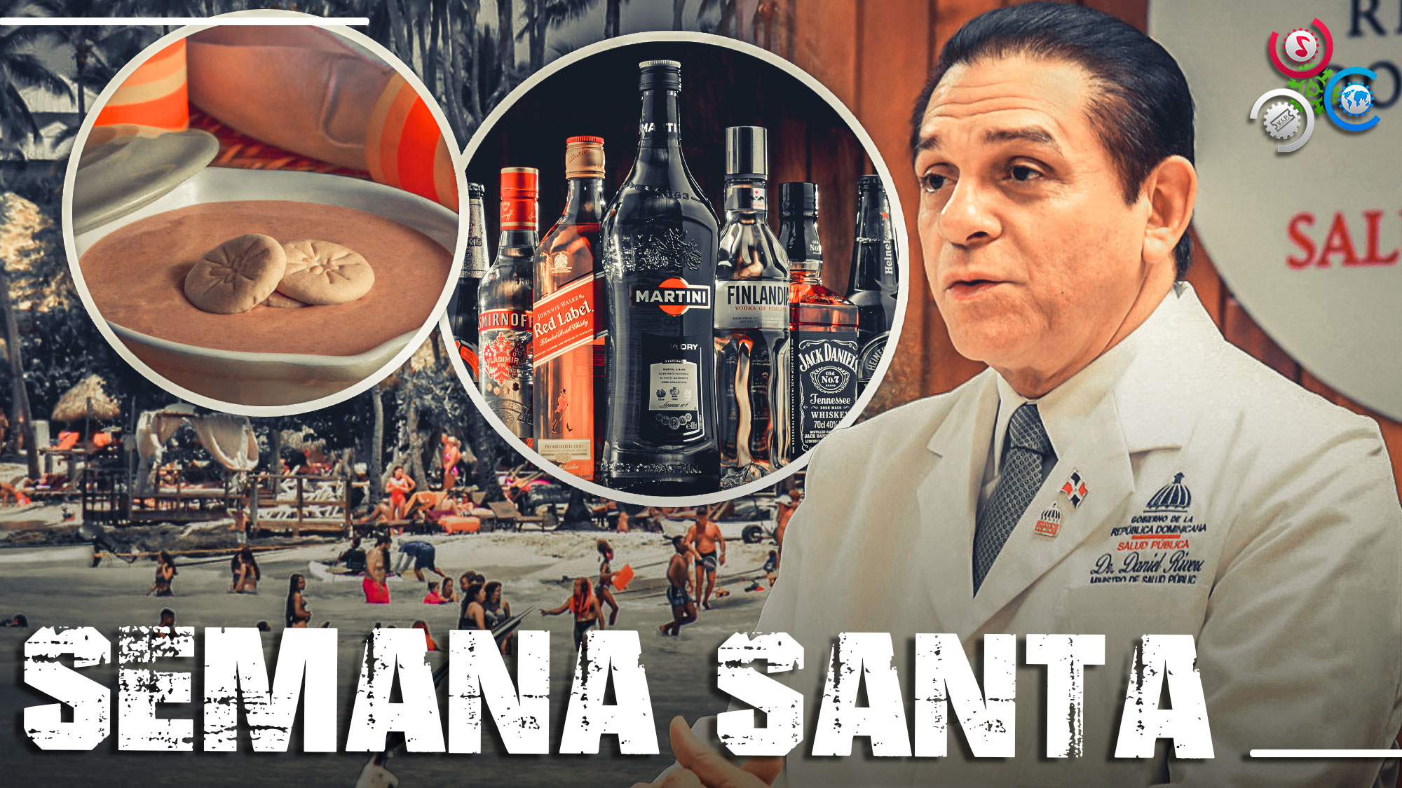 Llaman A La Población A Tener Cuidado Con Bebidas Y Alimentos en Semana Santa