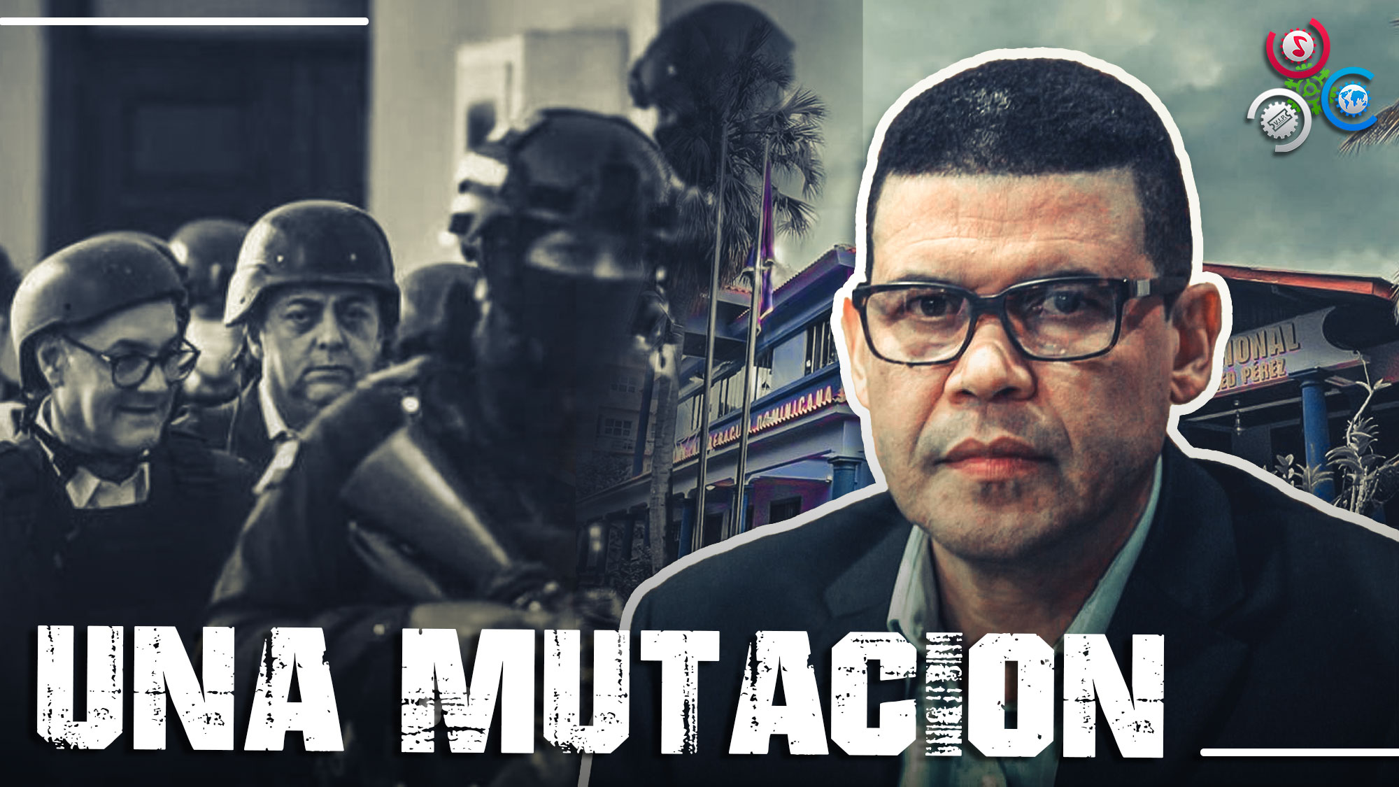 Ricardo Nieves: “es Una Mutación Lo Que Ha Sucedido Con El PLD”