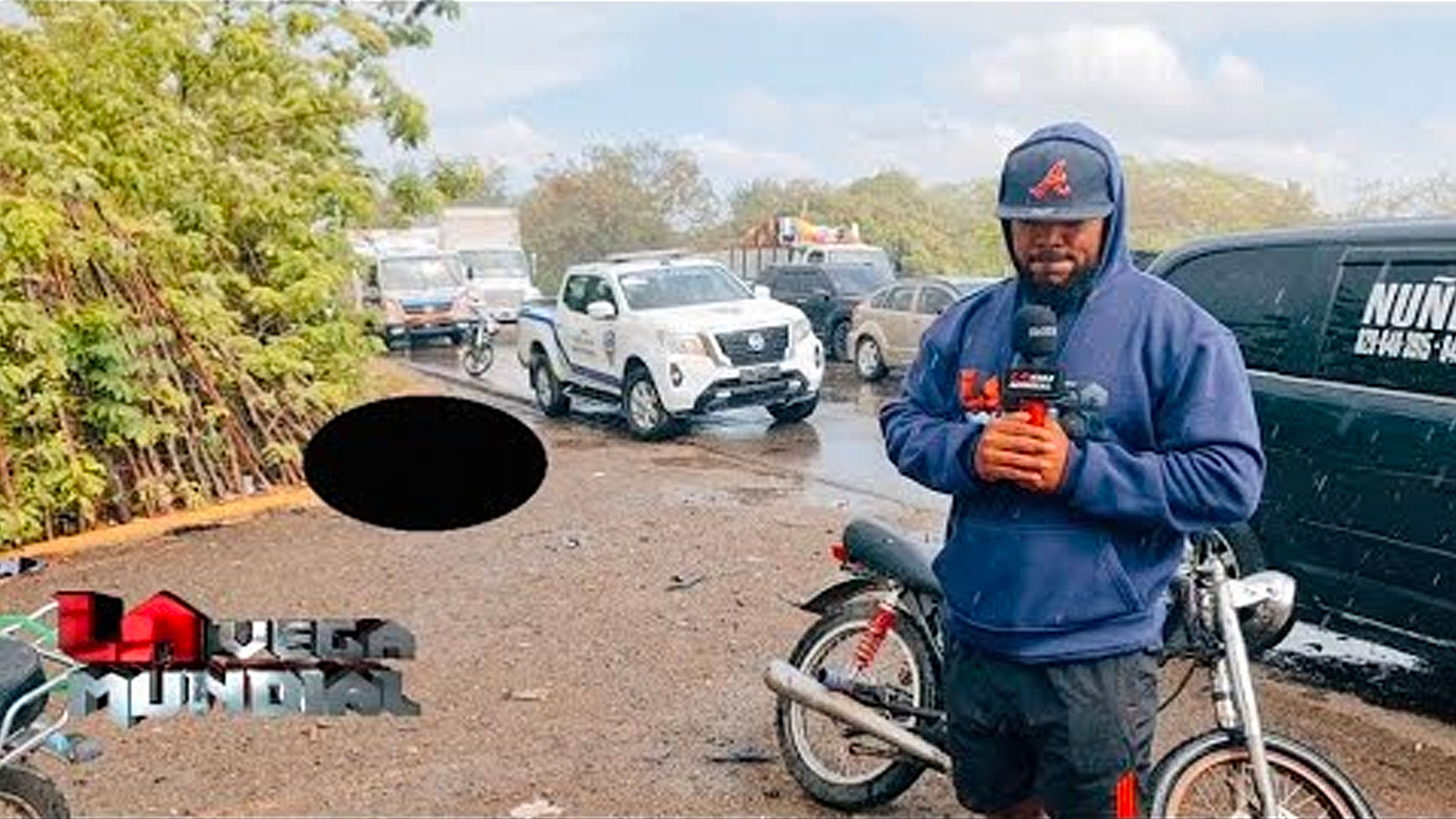 ¡Increíble! La Eliminaron De Camino Al Trabajo 