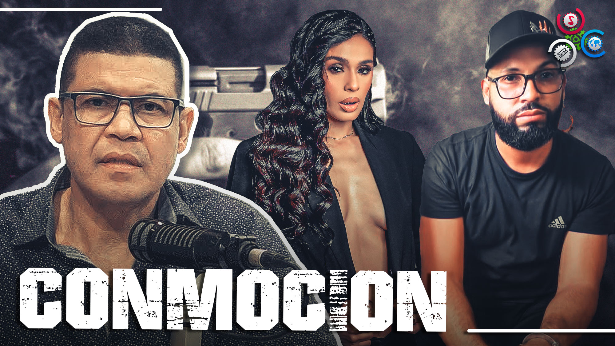 Conmoción Por Chantal Jiménez | Lo Que Dijo Ricardo Nieves