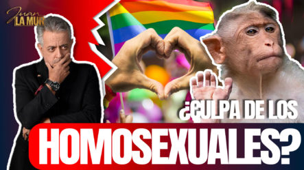 ¿CULPA DE LOS HOMOSEXUALES? (La Mur Analiza La Viruela Del Mono Y Su Relación Con El Homosexualismo)