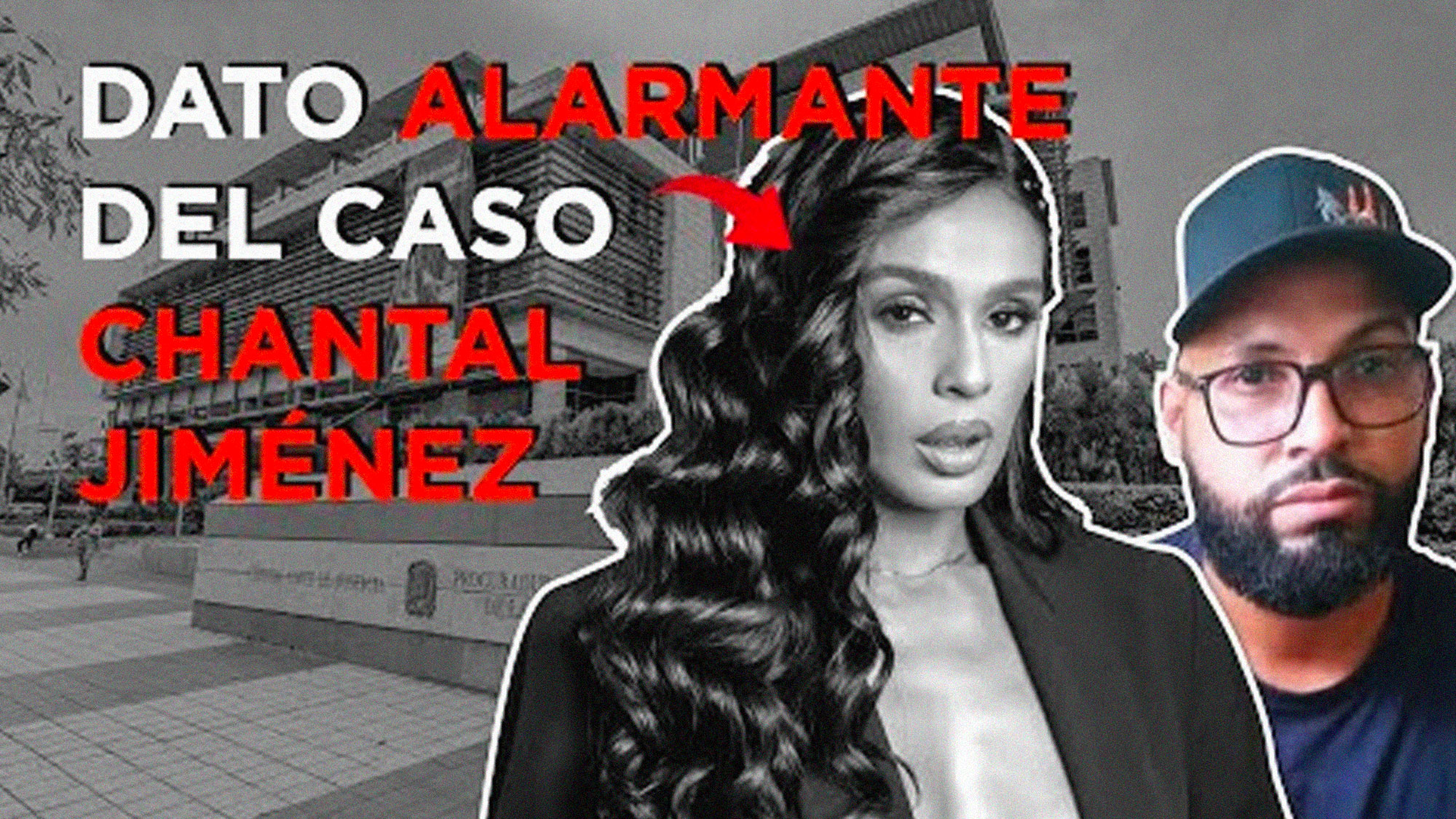 Lo Que Nadie Dice Del Lamentable Caso De Chantal Jiménez