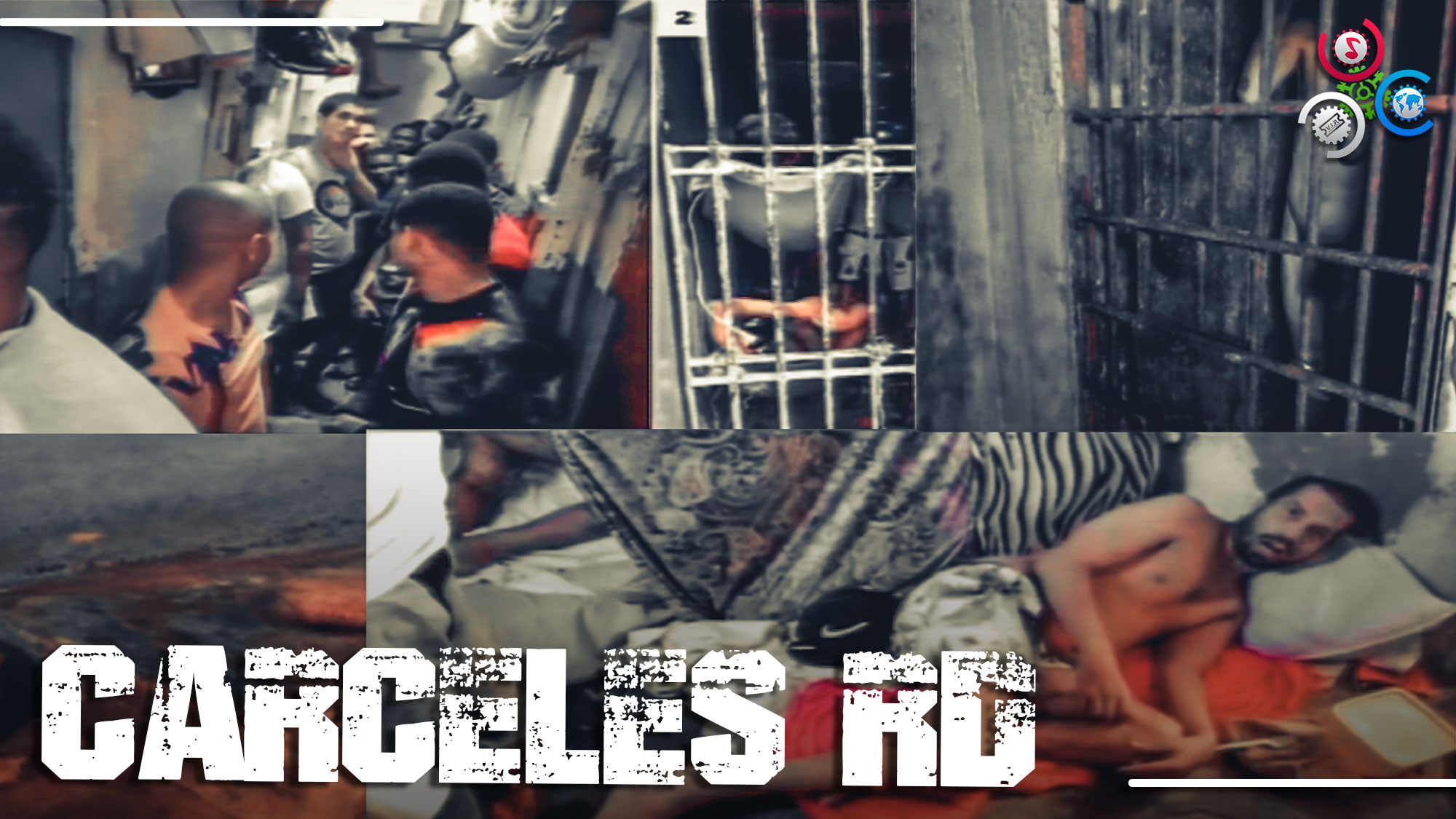 Informe Revela Hacinamiento Y Tratos Crueles En Cárceles De RD 