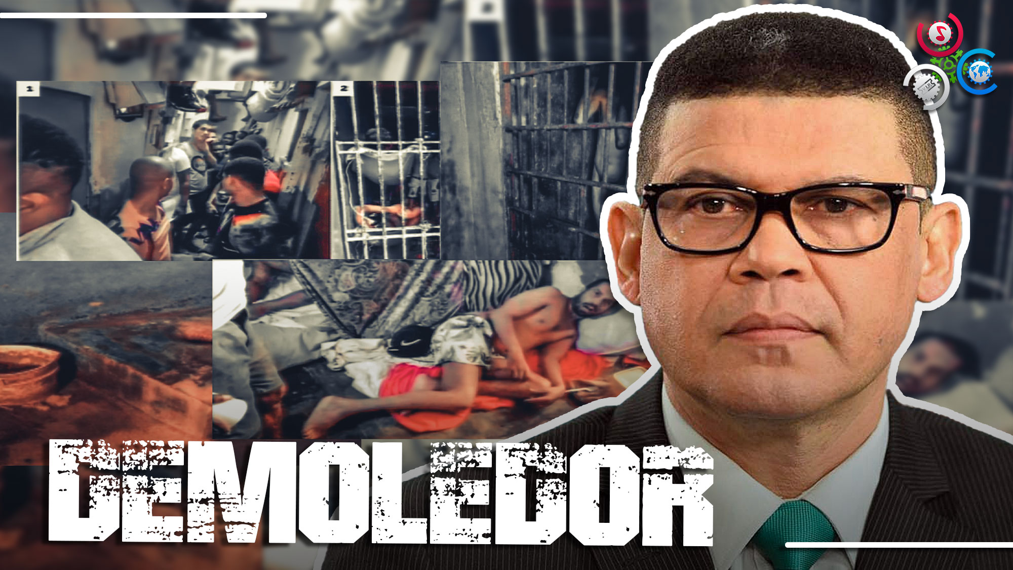 Lo Que Dijo Nieves Sobre El Informe De Las Cárceles De RD