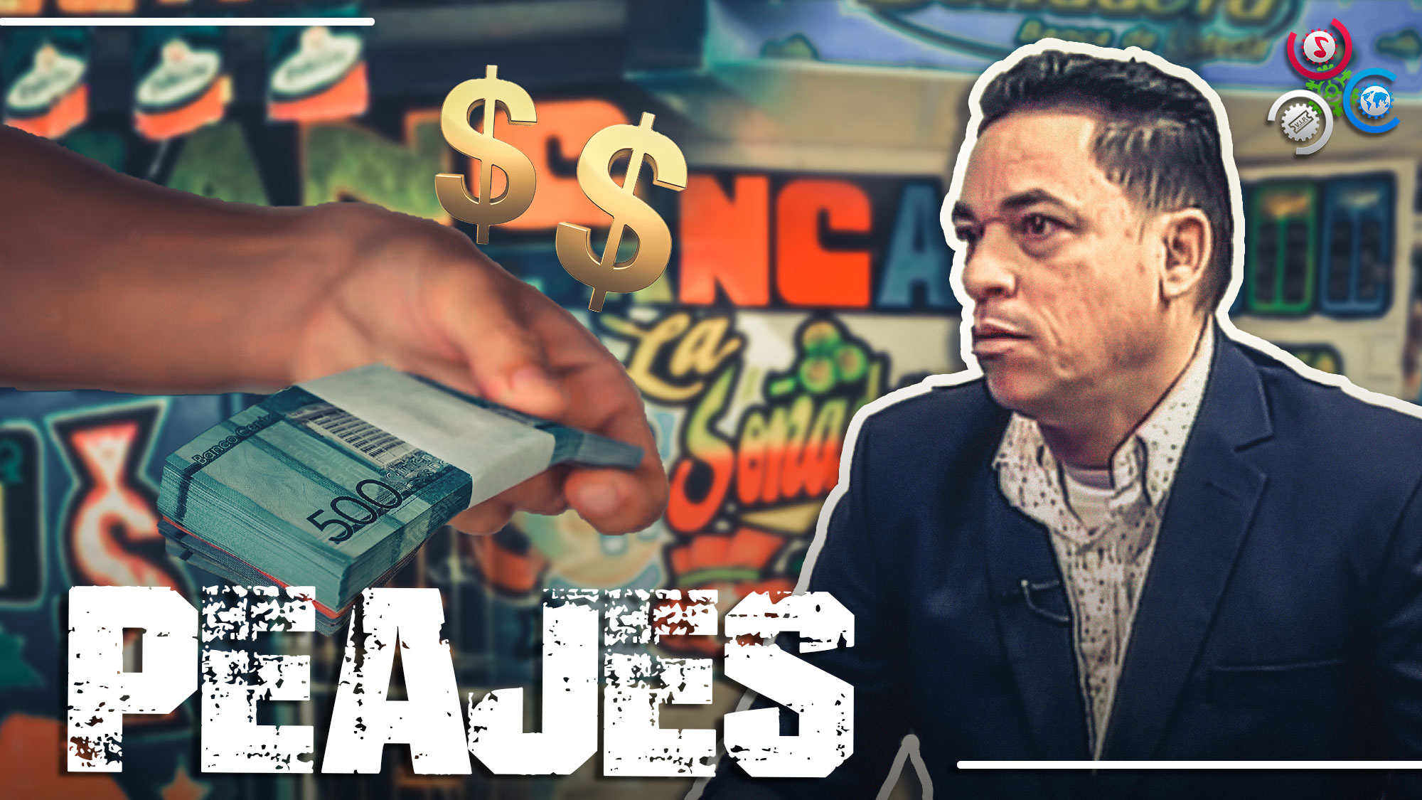 Secretario General De Fenabanca Habla Sobre Los “peajes” A Bancas Plasmados En Caso Calamar