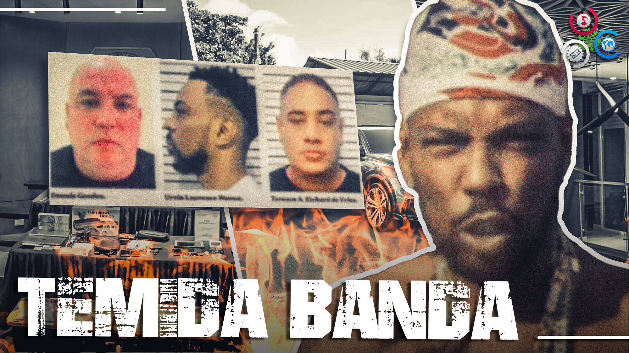 ¡Todos Los Detalles De Los Peligrosos Narcos Atrapados En RD! | Temidos Internacionalmente