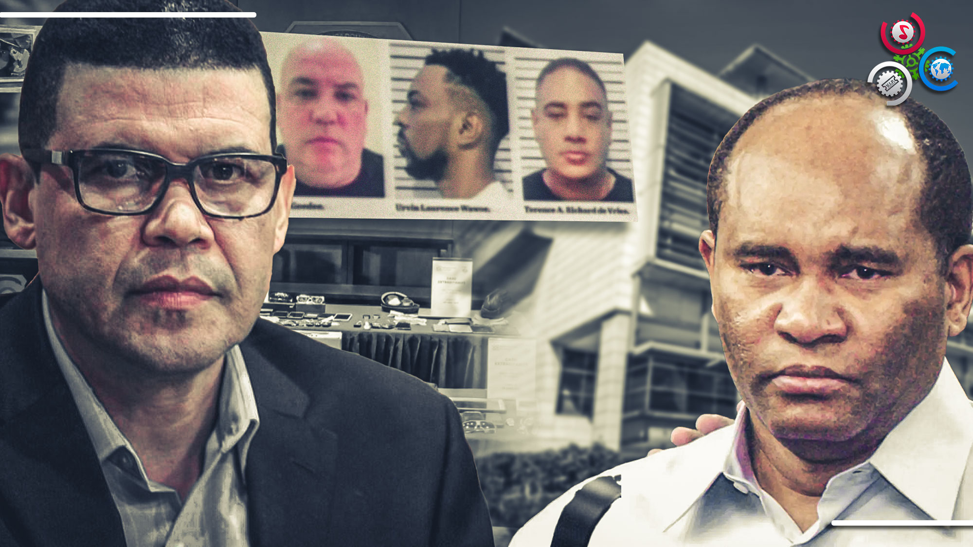 Allanamientos En Hard Rock Y Lo Que Buscaba Quirino En La PGR | Ricardo Nieves 