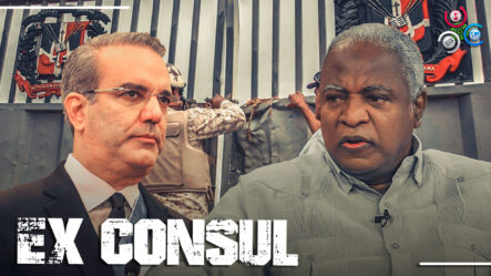Lo Que Dijo Ex Cónsul De Haití Sobre La Decisión De Luis Abinader 