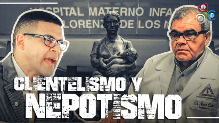 Senén Caba Denunció Clientelismo Y Nepotismo En Maternidad De Los Minas 