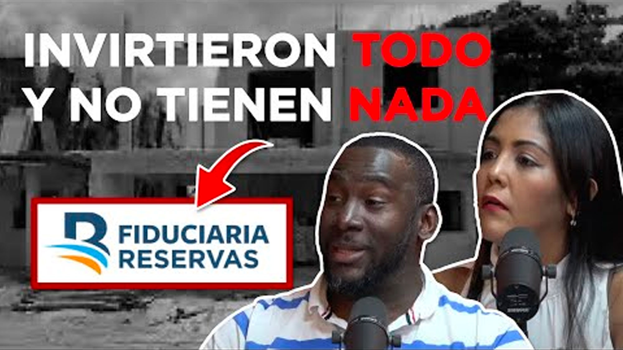 Invirtieron Sus Ahorros Para Comprar Casa Propia Y Viven Una Pesadilla | El Caso Ciudad Azul
